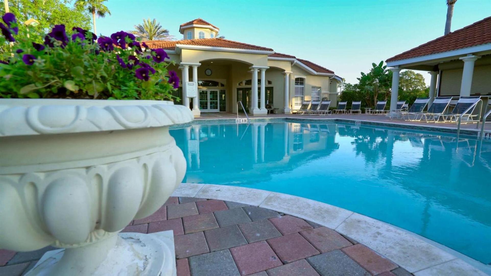 Orlando 6424 Townhome: Family Fun Close To * Kissimmee