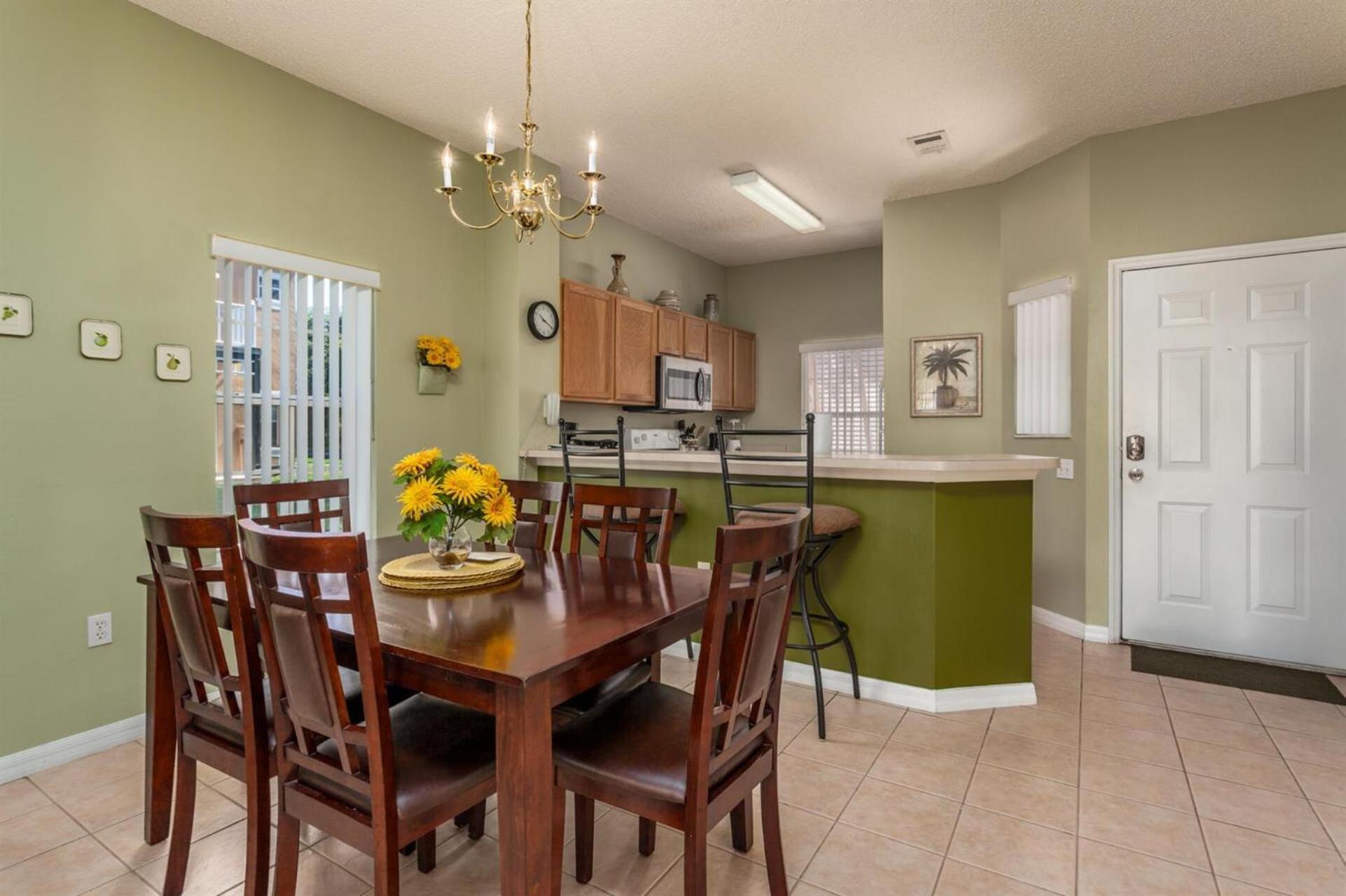 Pousada Orlando 6424 Townhome: Family Fun Close To Kissimmee