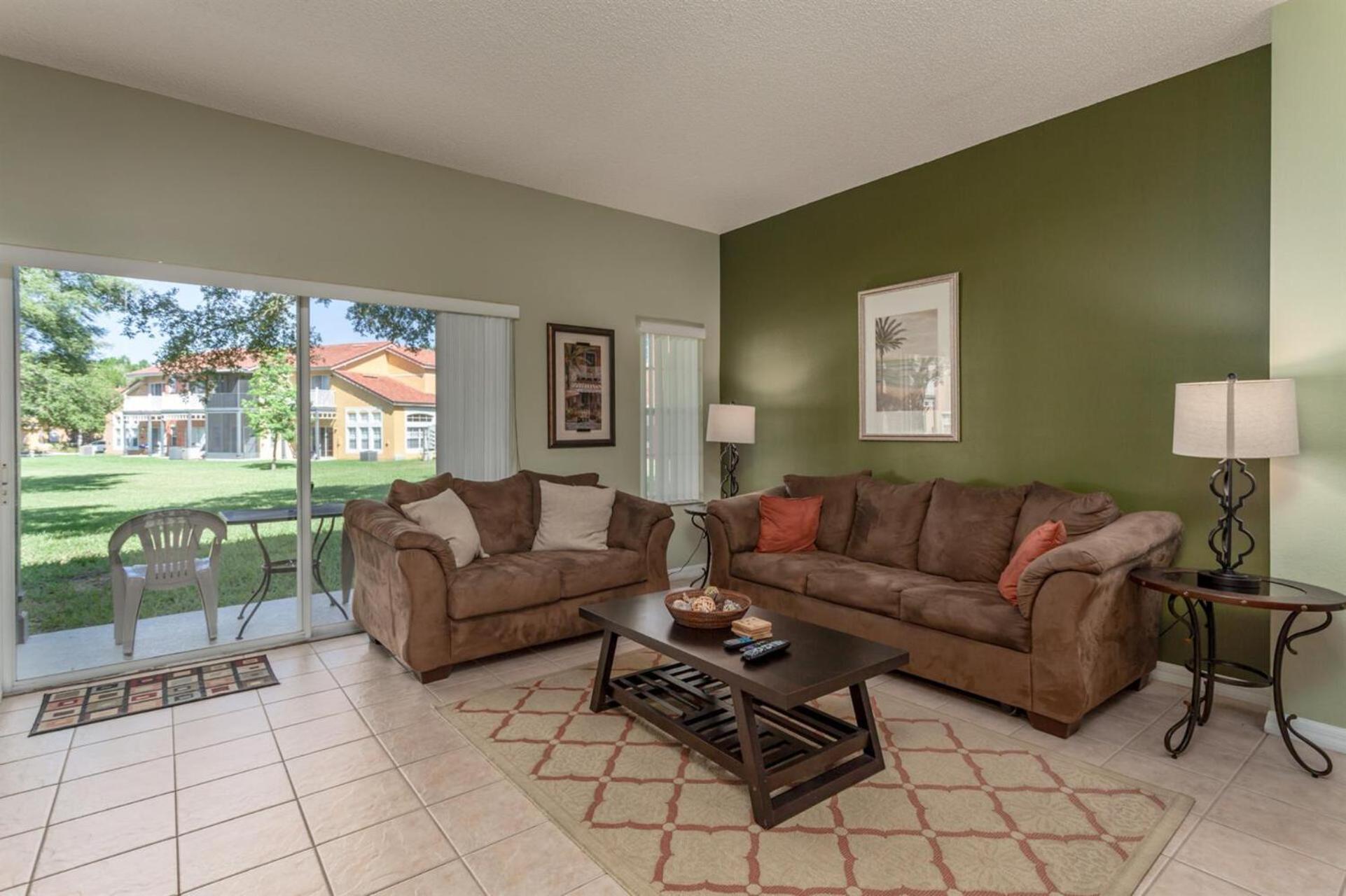 Orlando 6424 Townhome: Family Fun Close To Kissimmee