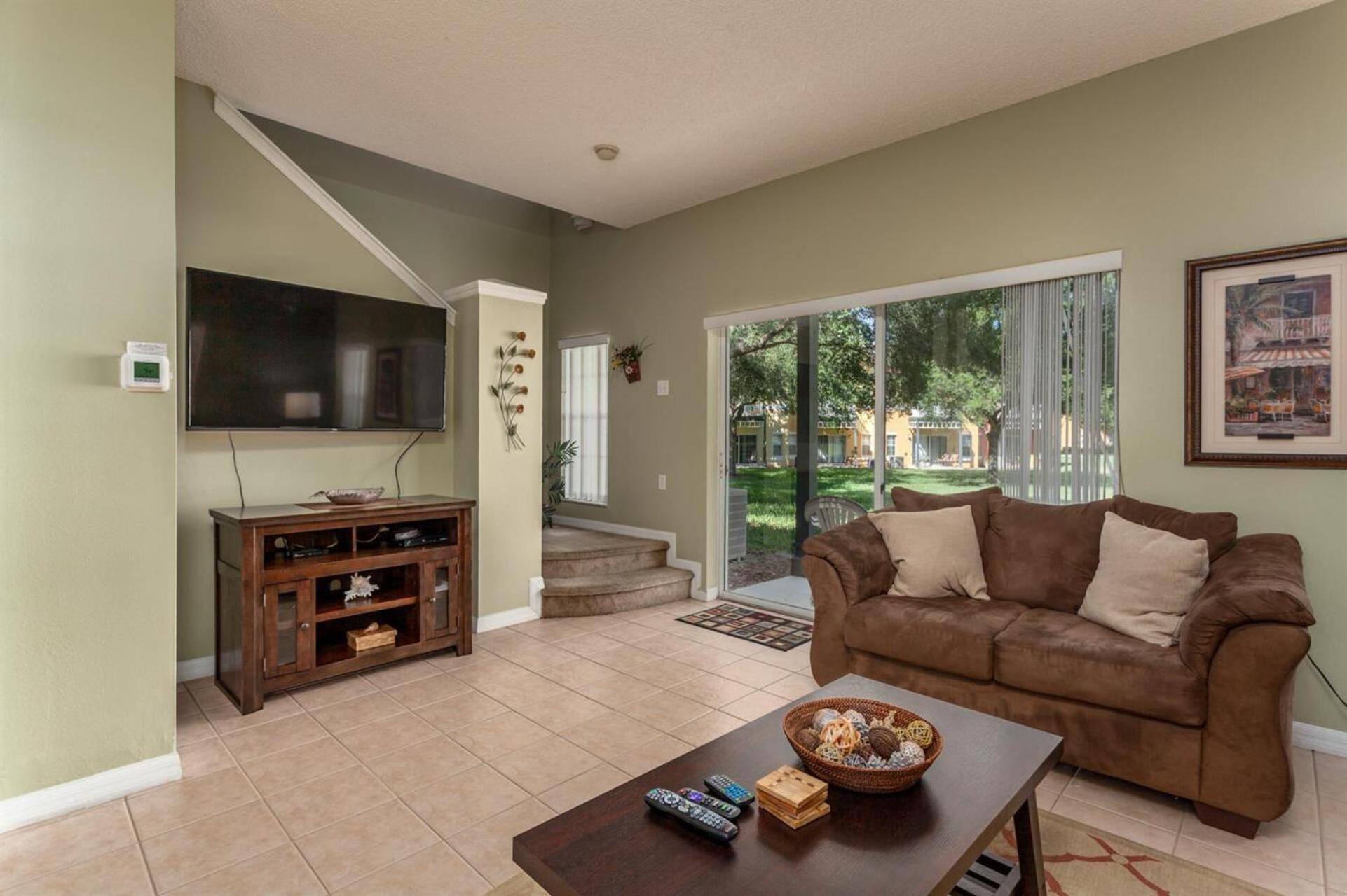 Pousada Orlando 6424 Townhome: Family Fun Close To *